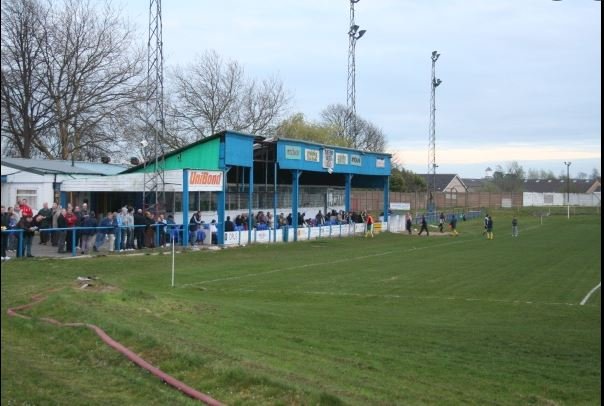 Winsford United Fc V Bury Afc Bury Fc Matchday Calendar Up The Shakers