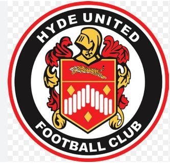 Hyde United badge.JPG