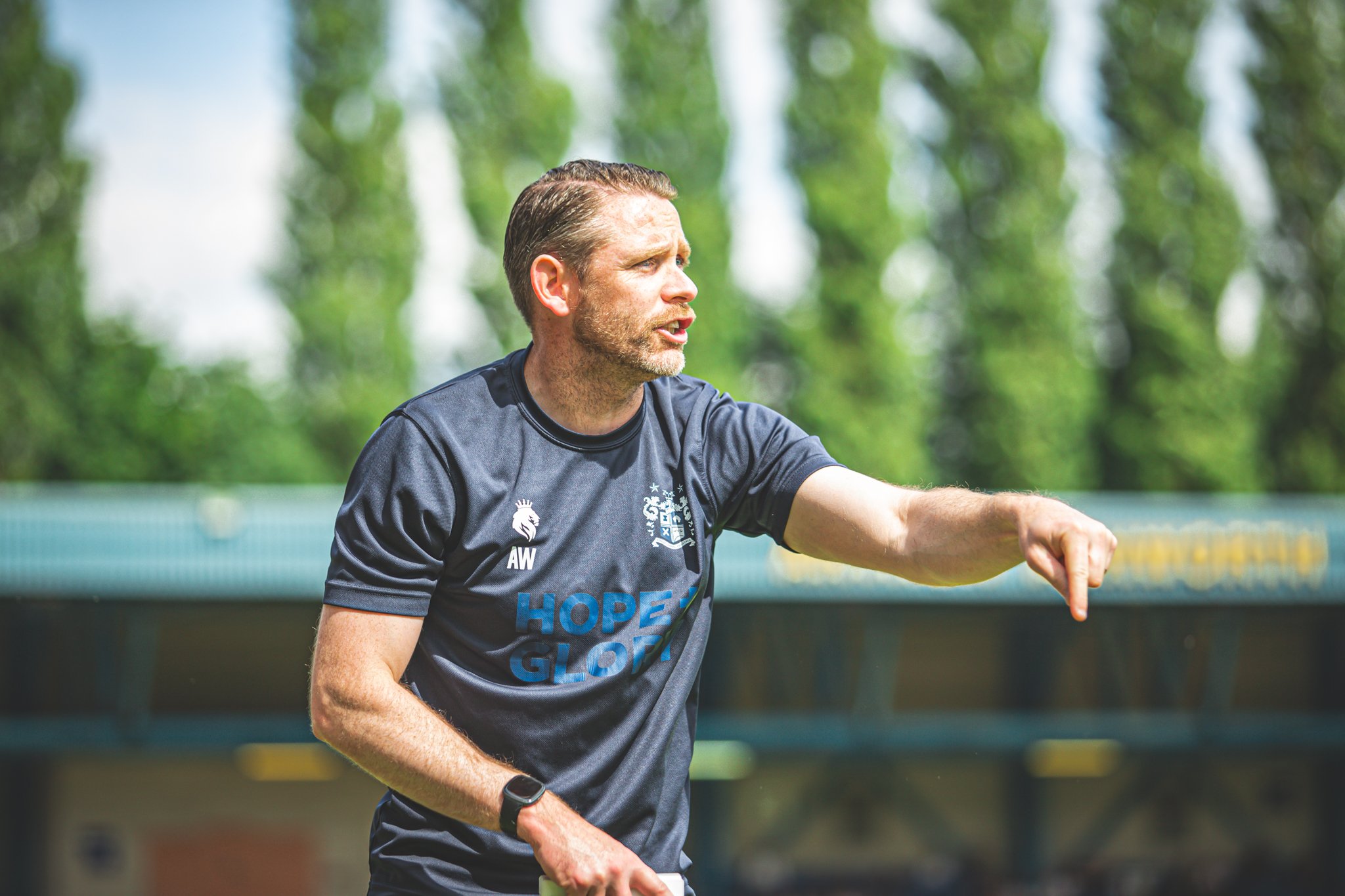 Sponsor the Gaffer 2023/24 - Bury FC News - Up The Shakers