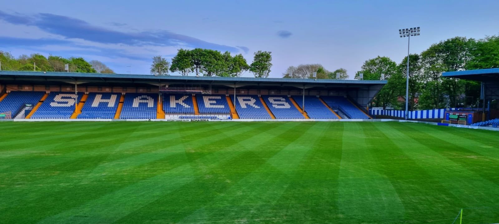 More information about "Update from The Secretary of the Football Supporters' Society of Bury"