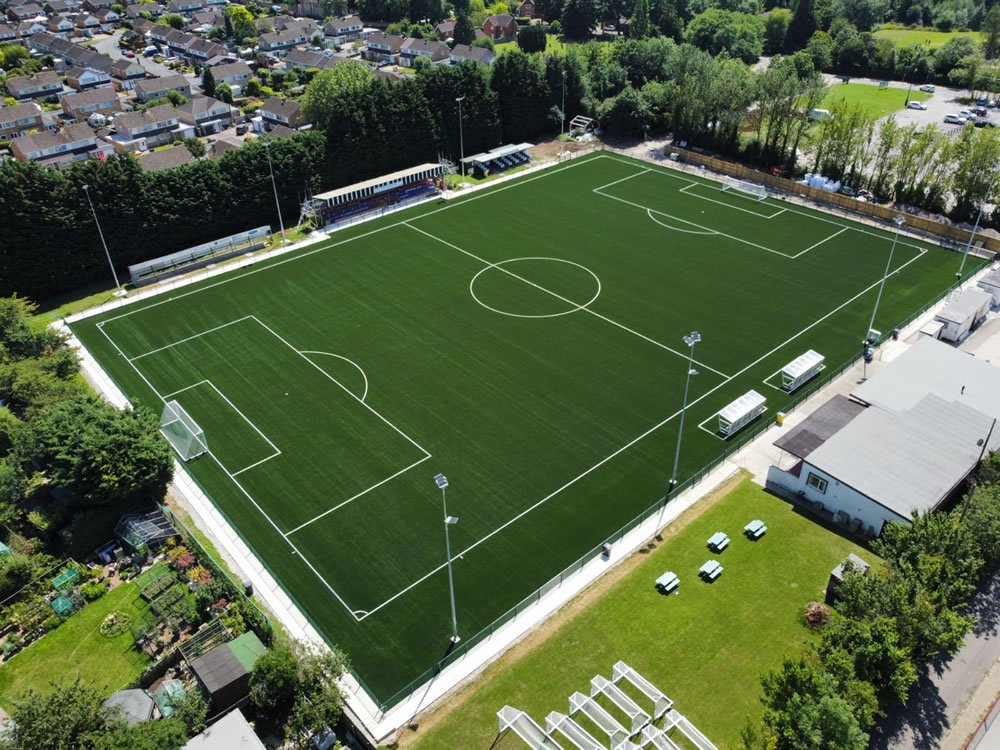 More information about "3G Pitch Build and Funding"