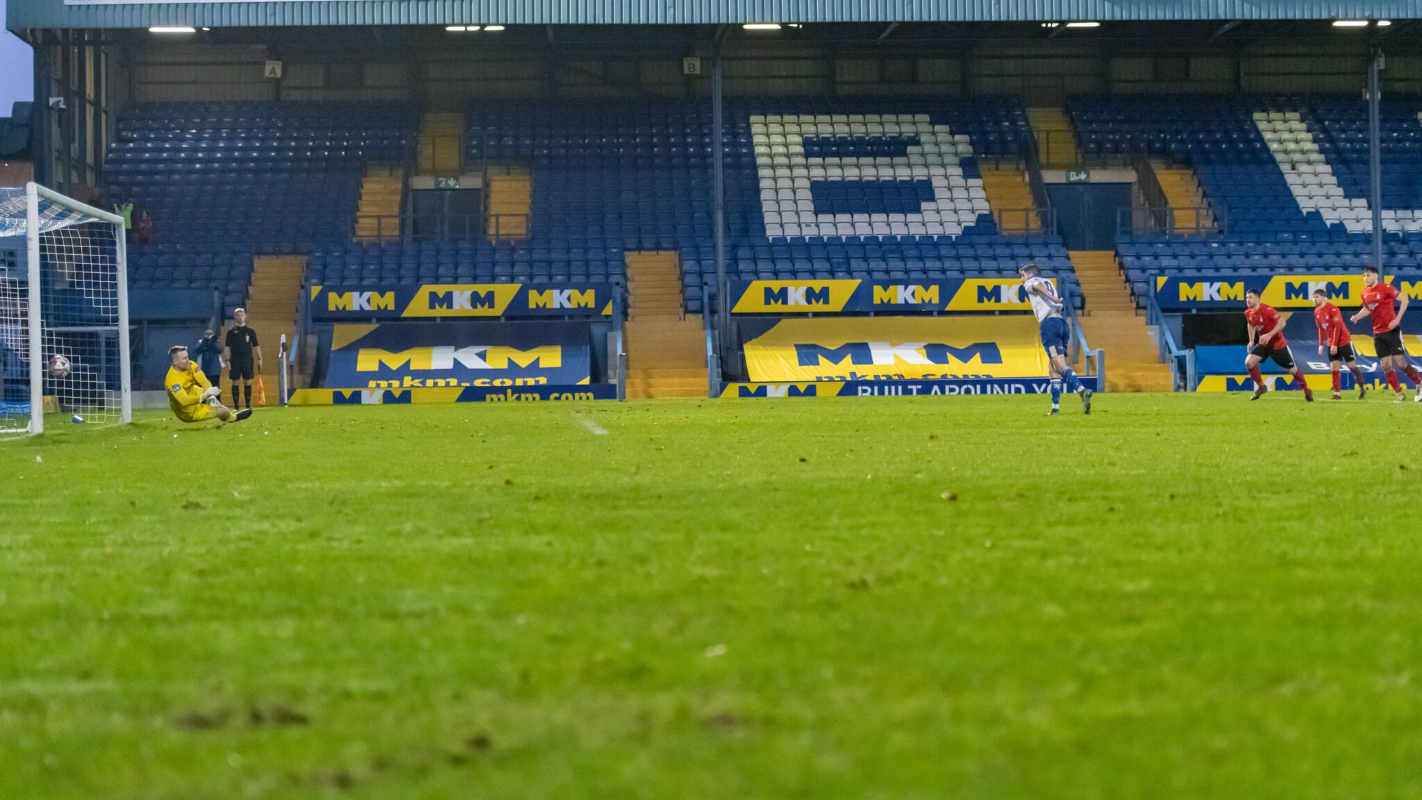 More information about "Gigg Lane: Penalty Spot Raffle"