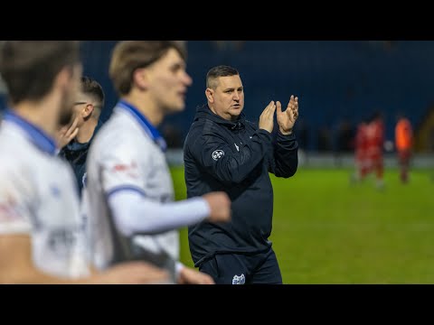 More information about "YouTube: DAVE MCNABB -  BRING THE NOISE AND GET BEHIND THE LADS  | Pre Match Interview | Bury FC"