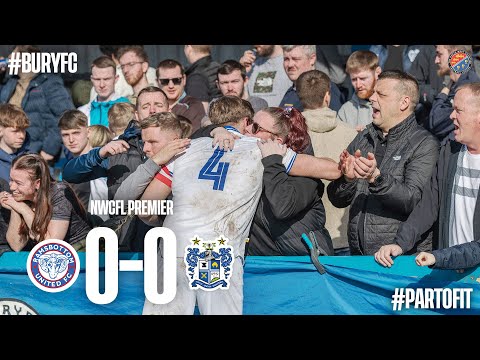 More information about "YouTube: VS Ramsbottom United (A)  20 APR | Match Highlights | Bury FC"