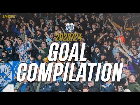 More information about "YouTube: 2023/24 Goal Compilation | Match Highlights | Bury FC"