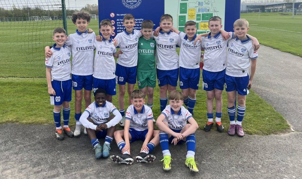 Bury FC launches Bury FC Juniors - Bury FC News - Up The Shakers