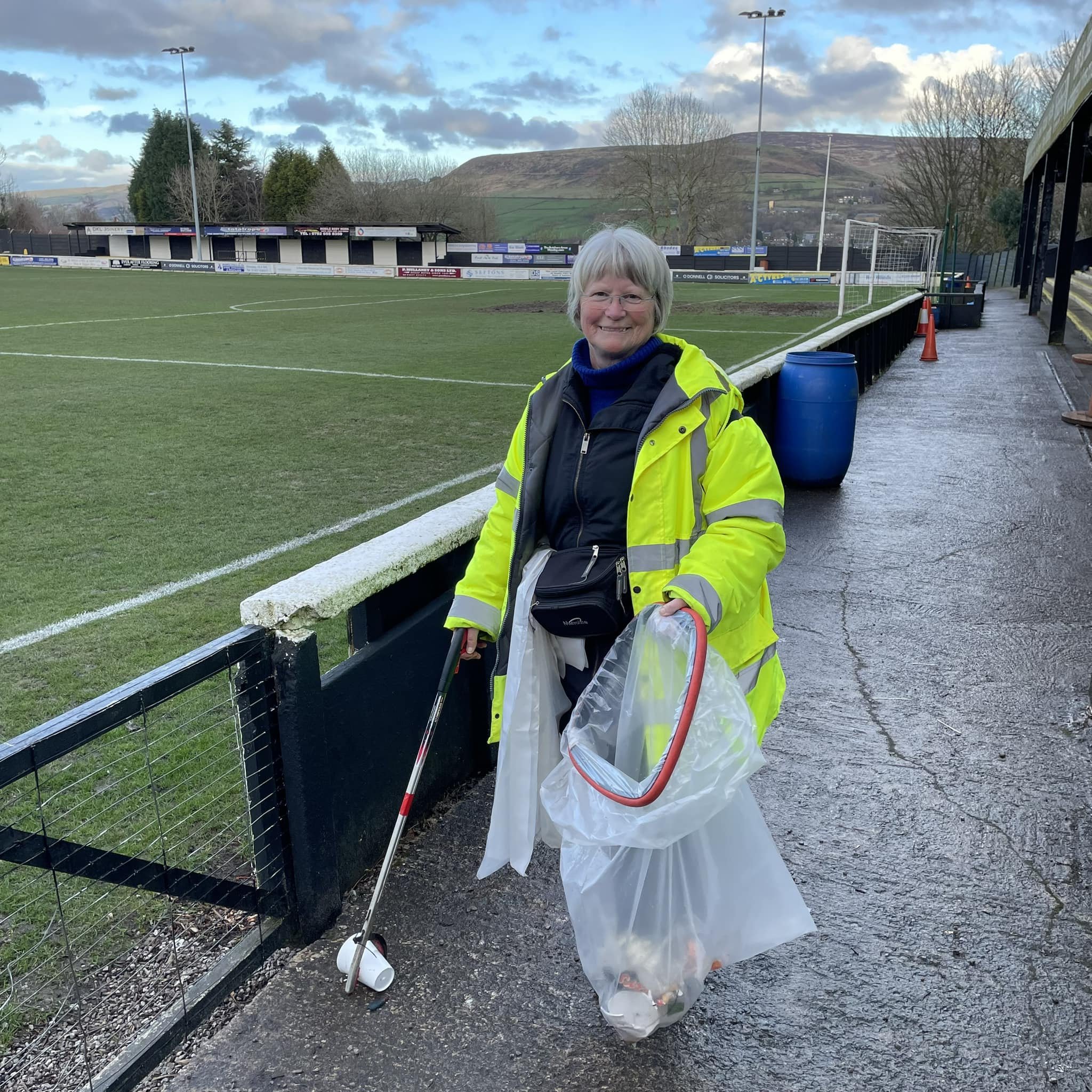 More information about "Anne Bent: A Tribute to a Devoted Bury FC Fan and Volunteer"