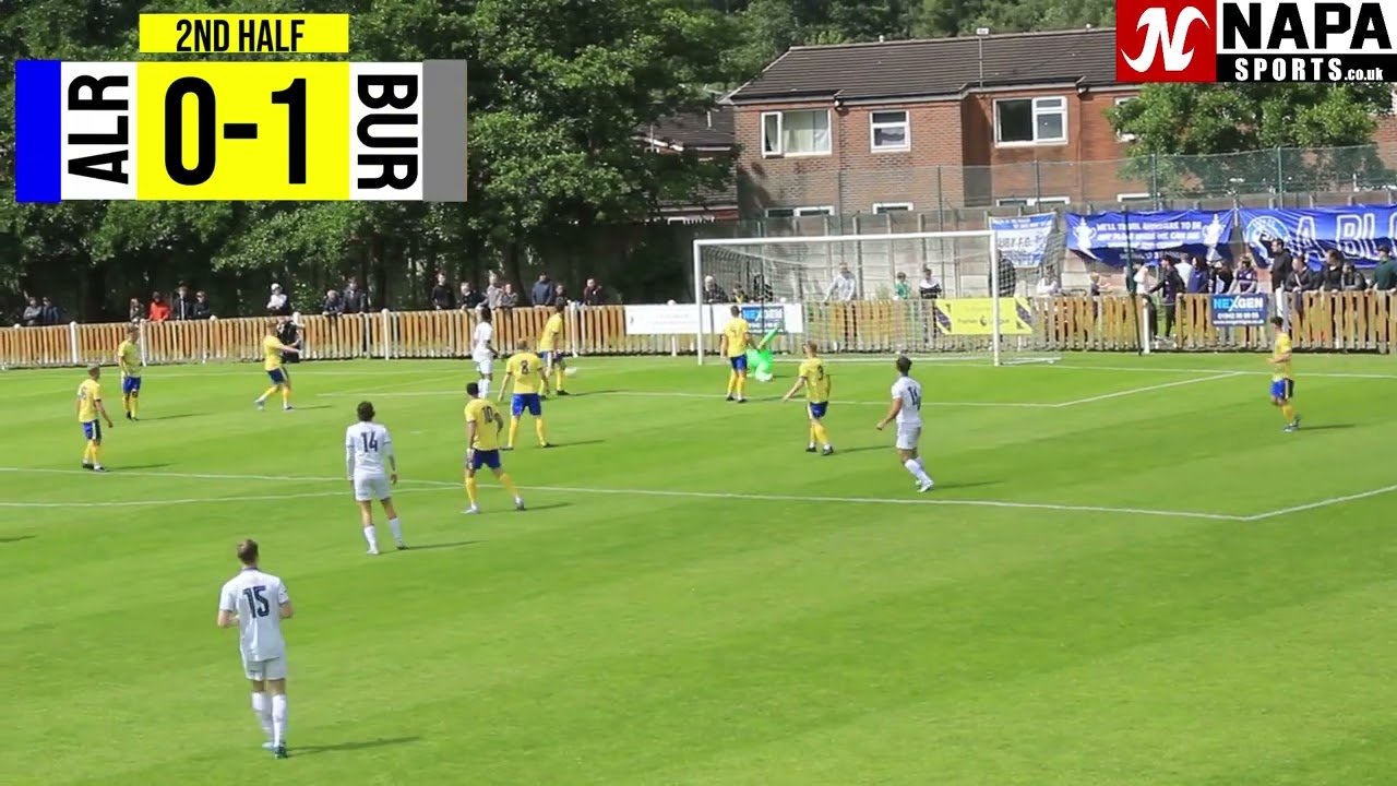 More information about "YOUTUBE: Friendly Match Highlights vs Atherton Laburnum Rovers"