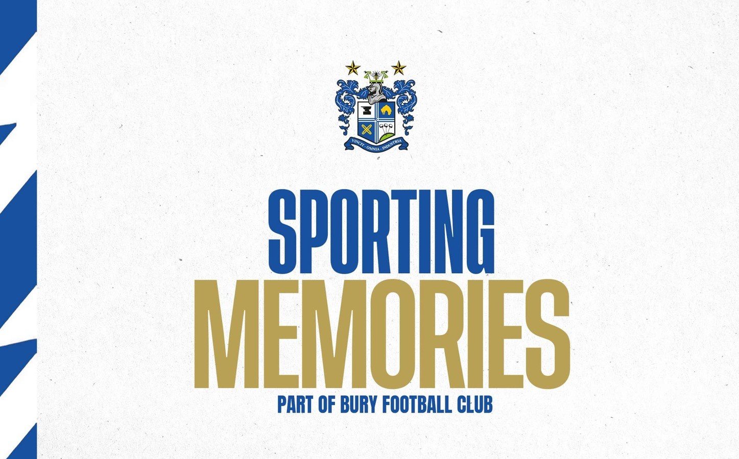 More information about "Sporting Memories @ Gigg Lane"