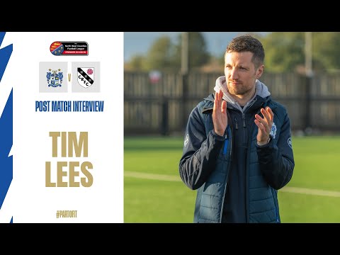 More information about "YouTube: Tim Lees - Charnock Richard (h) | Post Match Interview | Bury FC"