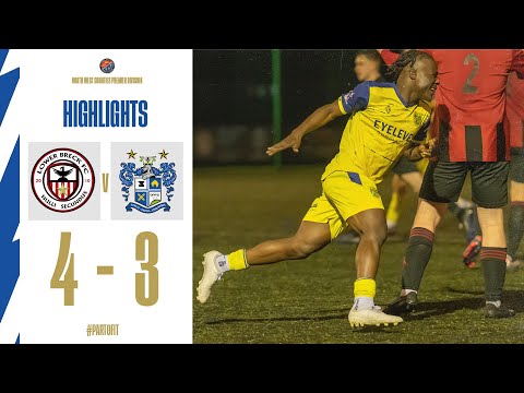 More information about "YouTube: VS Lower Breck (a) 23.11.24 | Match Highlights | Bury FC"