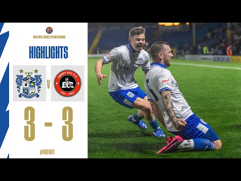 More information about "YouTube: VS Abbey Hey (h) 14.12.24 | Match Highlights | Bury FC"