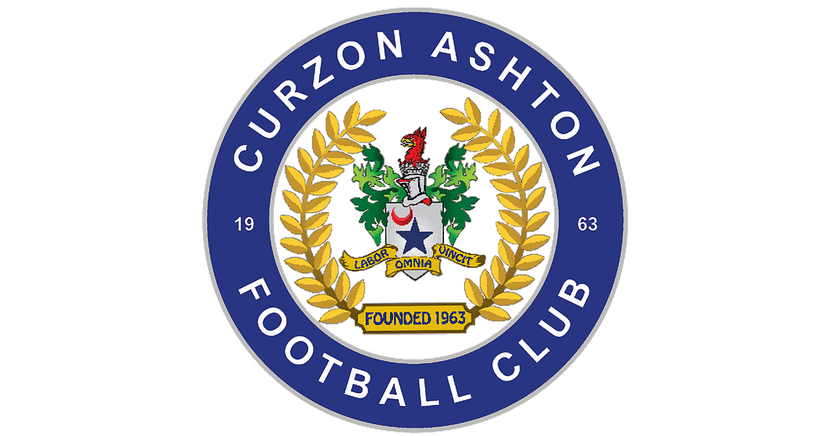 Cutzon Ashton FC v Bury FC