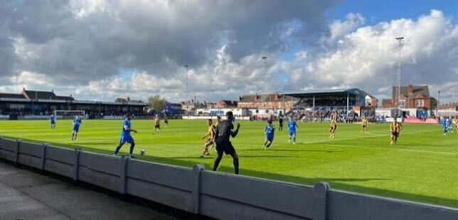 Gainsborough ground.JPG