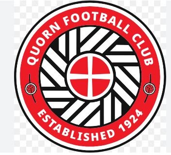 quorn badge.JPG