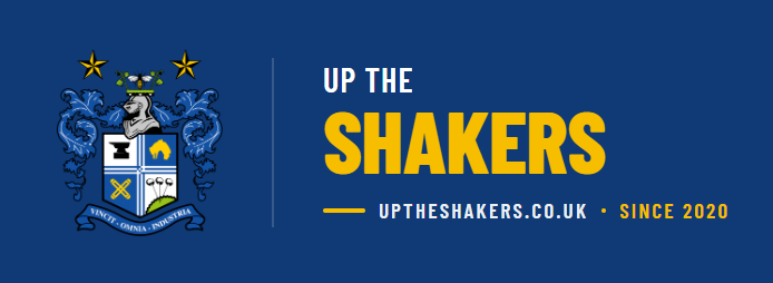 Up The Shakers