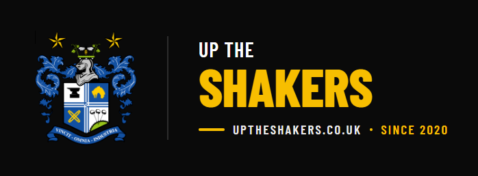 Up The Shakers