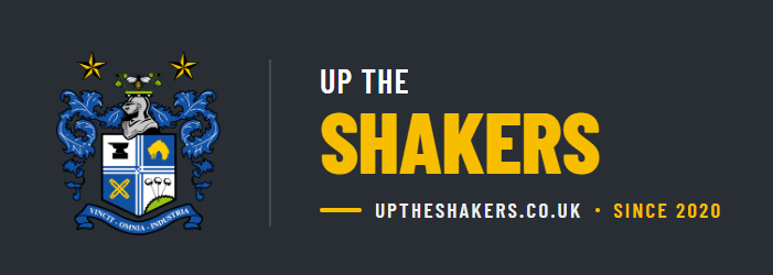 Up The Shakers