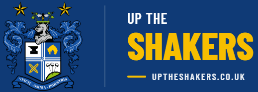 Up The Shakers